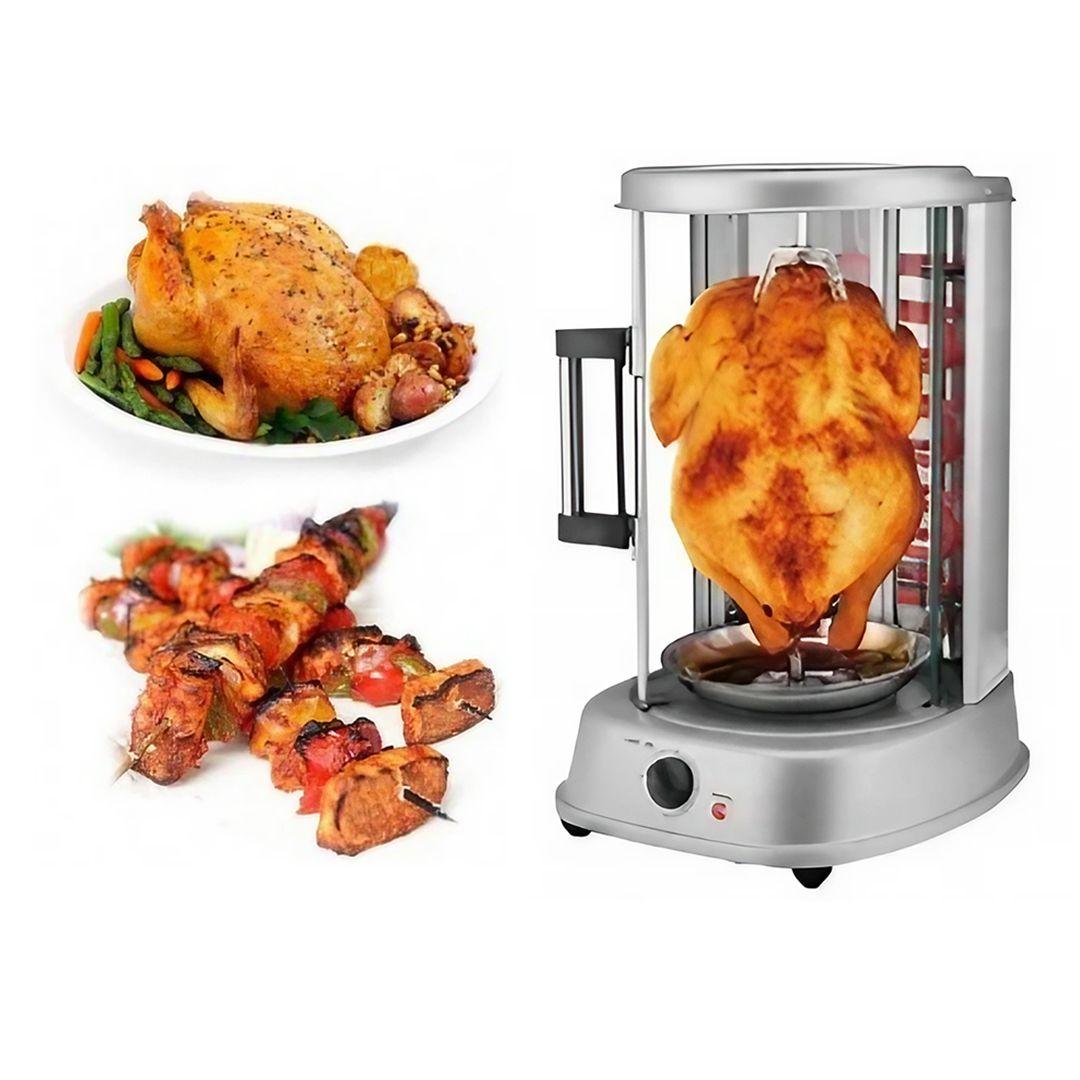 Sumo SOV-251 3 in-1 Column Grill with 1500 Watts and 25 Liters 