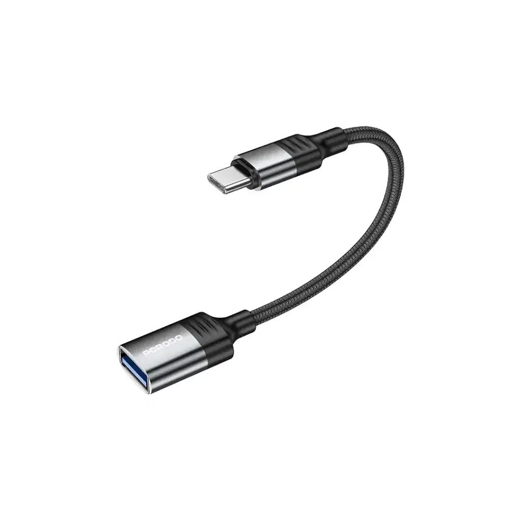 Porodo USB-C OTG Data Wire