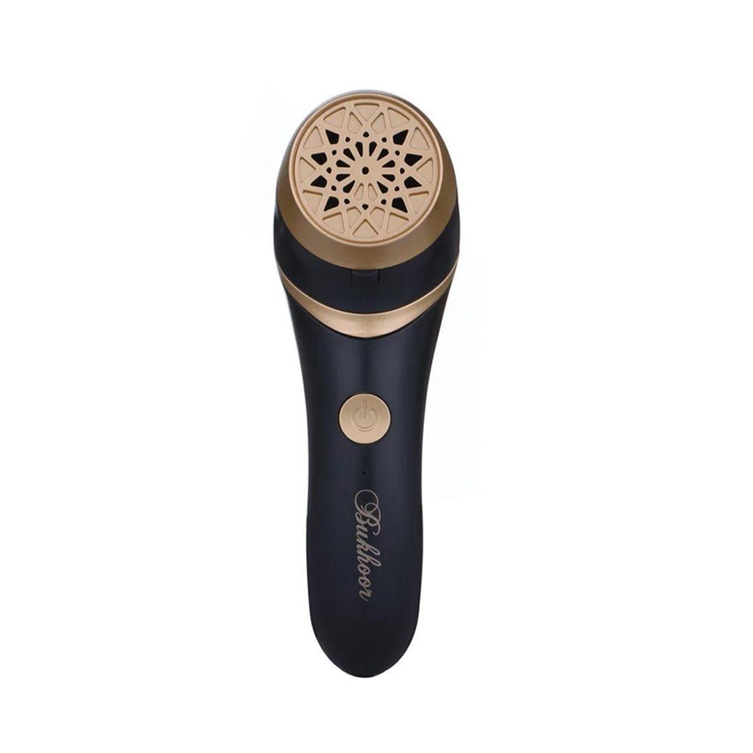 Electronic Bukhoor Vaporizer chargeable with USB cable