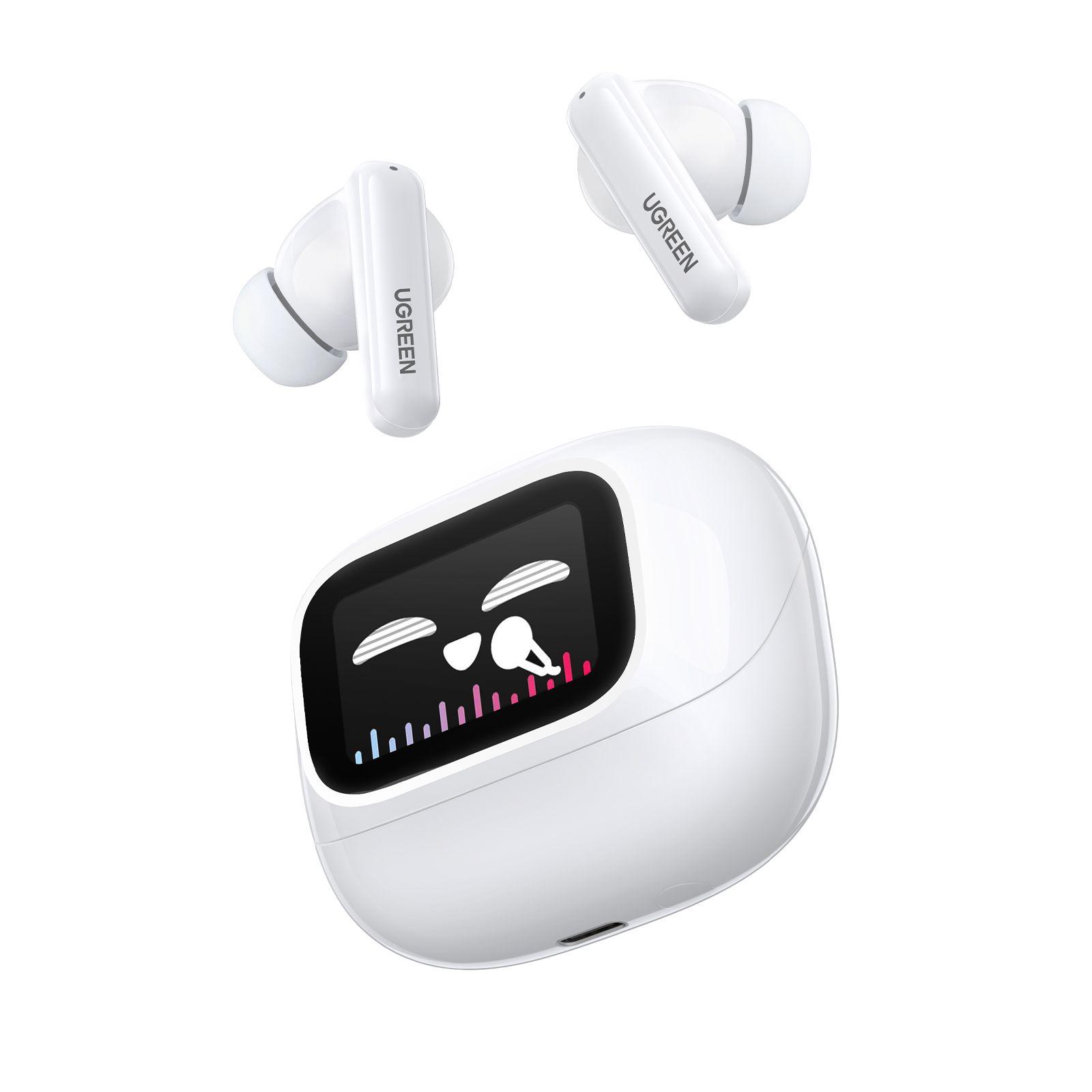 UGREEN Hitune T6 Magic WS211 Earphone Wireless In Ear Style Active Noise - Cancellation