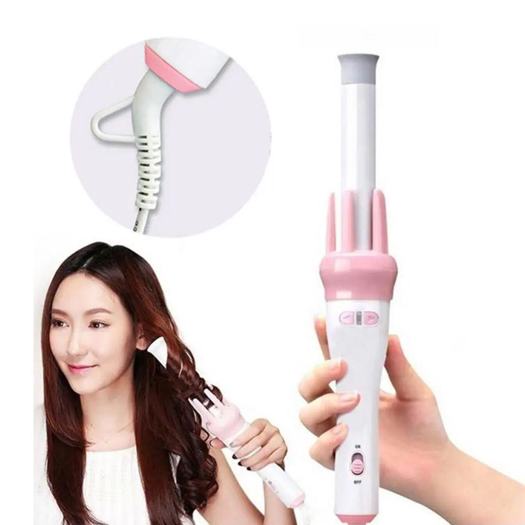 Ceramic Hair Straightener for Straightening and Curly Hair