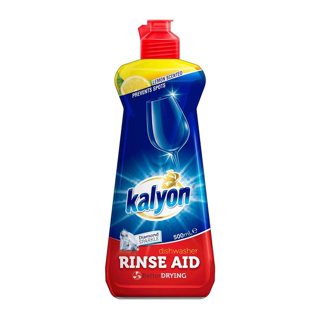 Kalyon Dishwasher Polish 500ml Lemon Scented