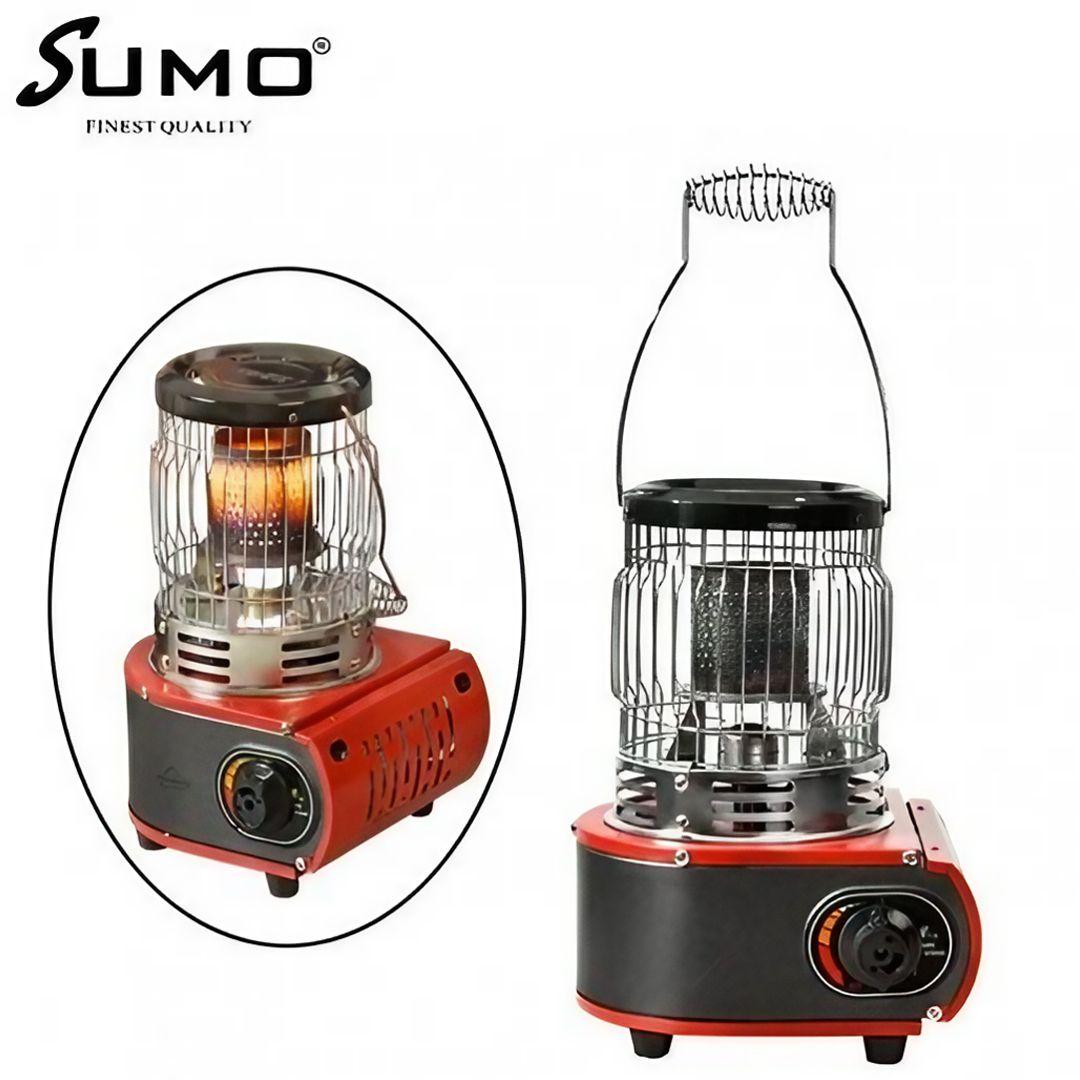 SUMO SM-2000G 2x1 Gas Heater and Cooker
