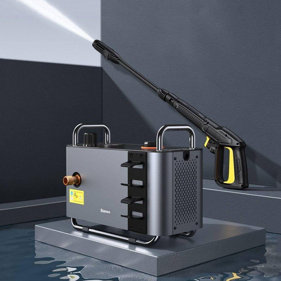 BASEUS F1 Car Pressure Washer Washing Machine Kit