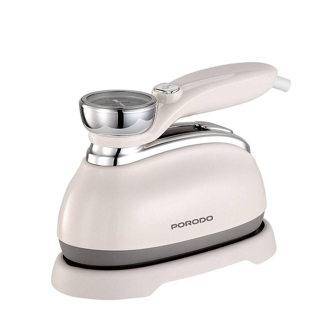 Porodo Lifestyle PD-LFST116-WH Retro Thermometer Steam