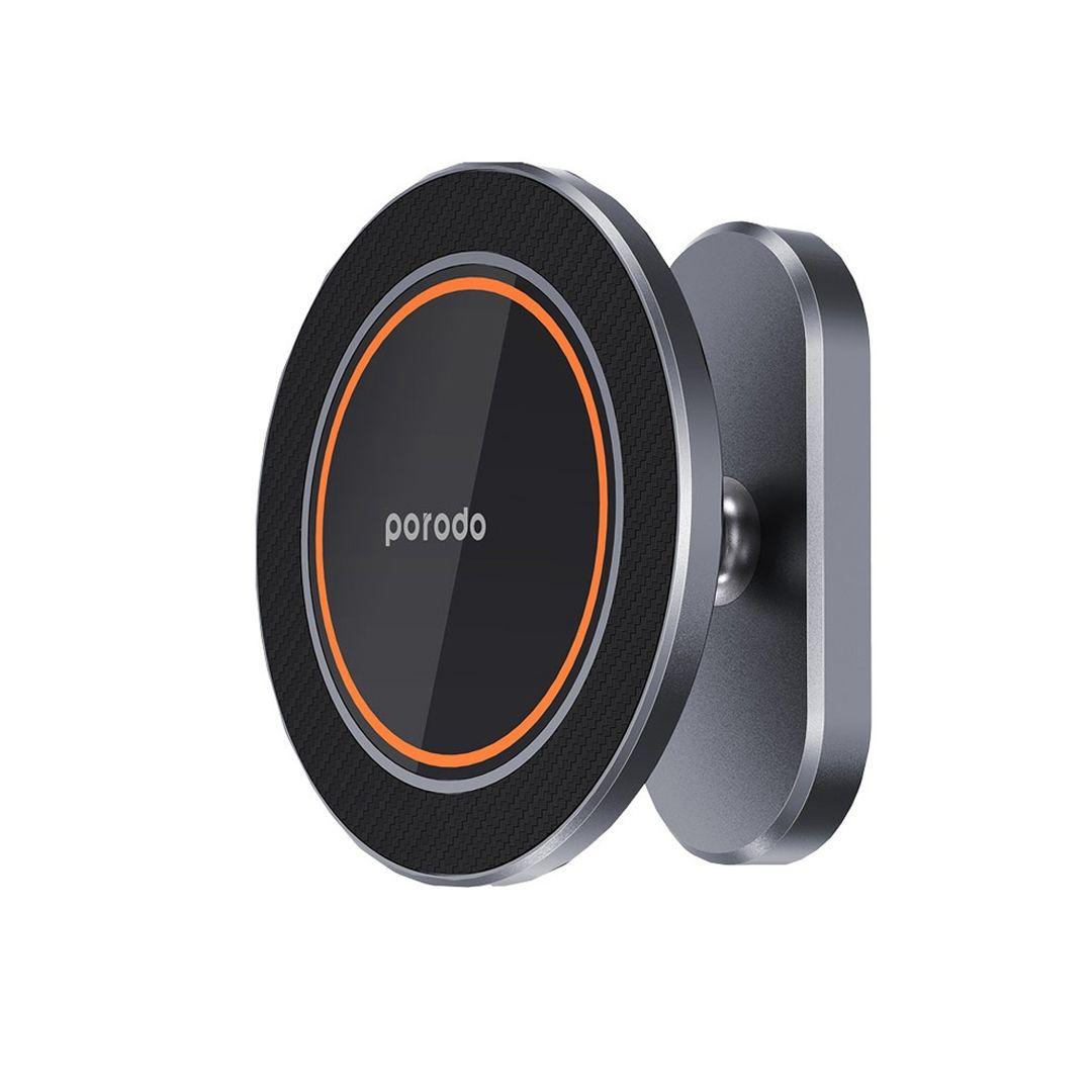Porodo PD-MGMNT-GY Aluminum Alloy MagSafe