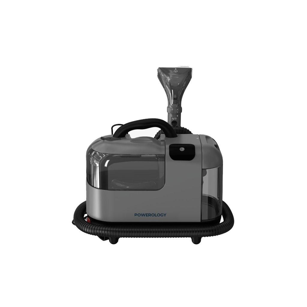 Powerology PCRTSCGY Powerful Spot & Stain Cleaner Hot Water & Steam Function