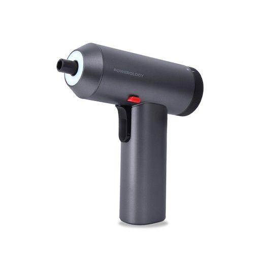 ​Powerology P30IN1CSS 30 Bits Electric Screwdriver Gun
