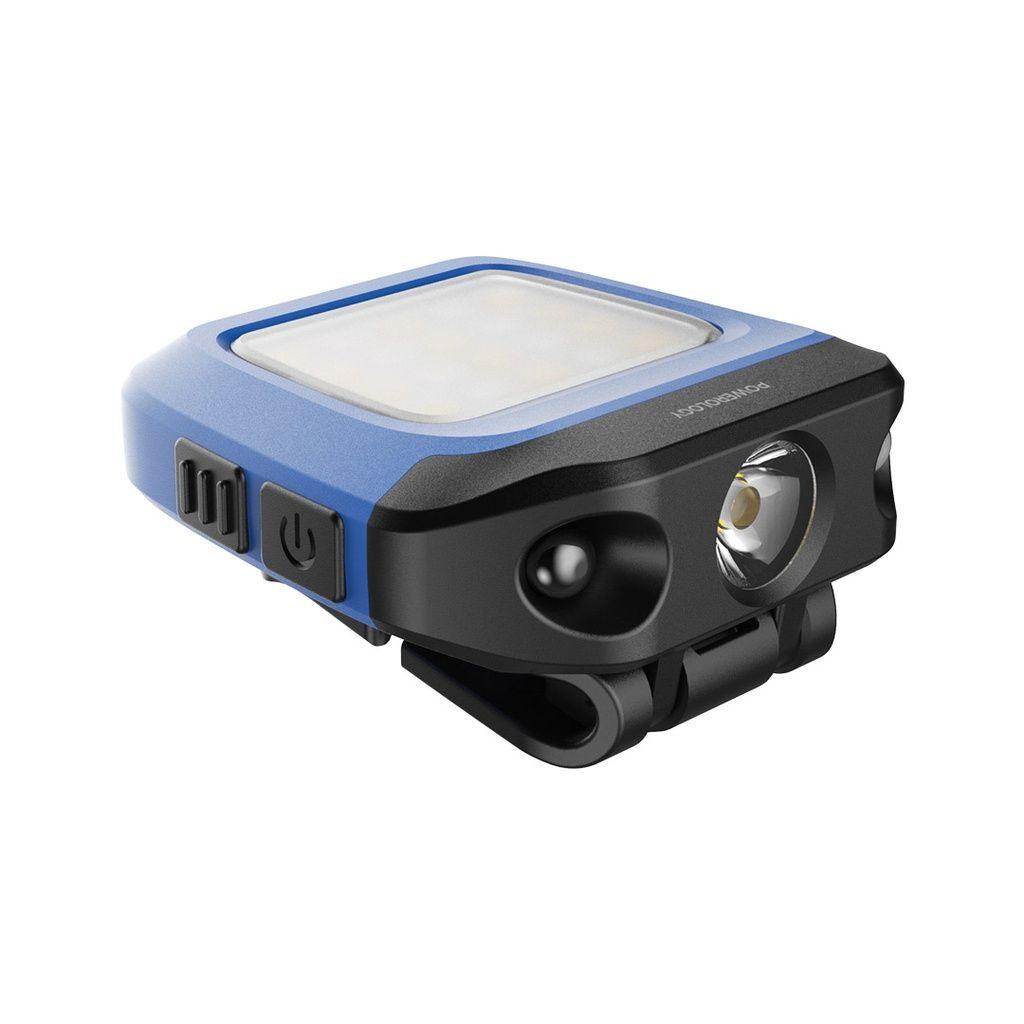 Powerology PCMPLGHT Clip-on LED Light with Type-C Port