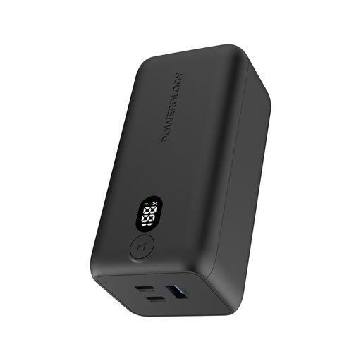 Powerology PPBCHA19 20000mAh 65W Onyx Power Bank