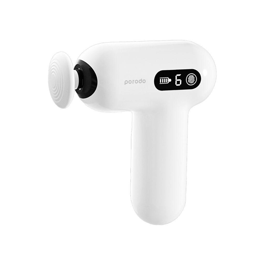 Porodo PD-LSMSGN-WH Lifestyle Active Precision Massager 