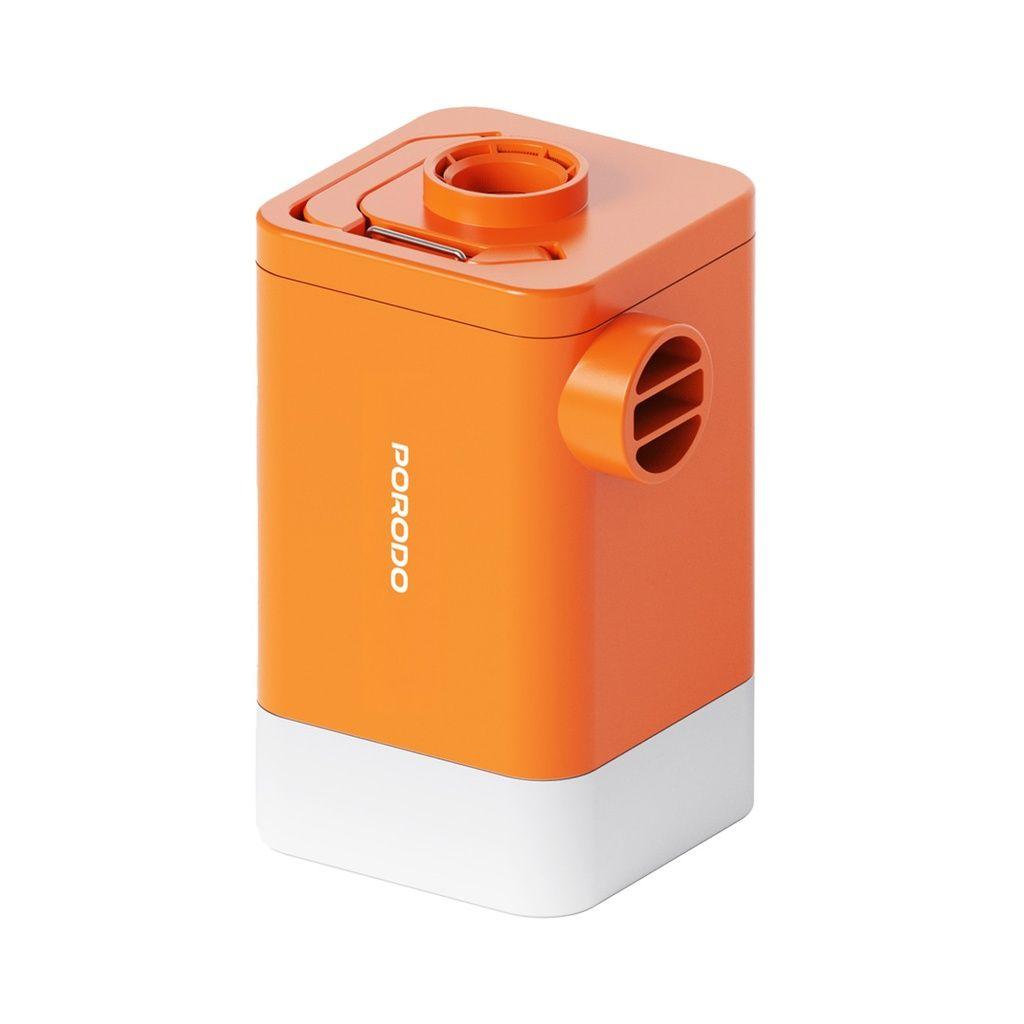 Porodo PD-LFST041-OG Lifestyle 4-Function Portable Pump