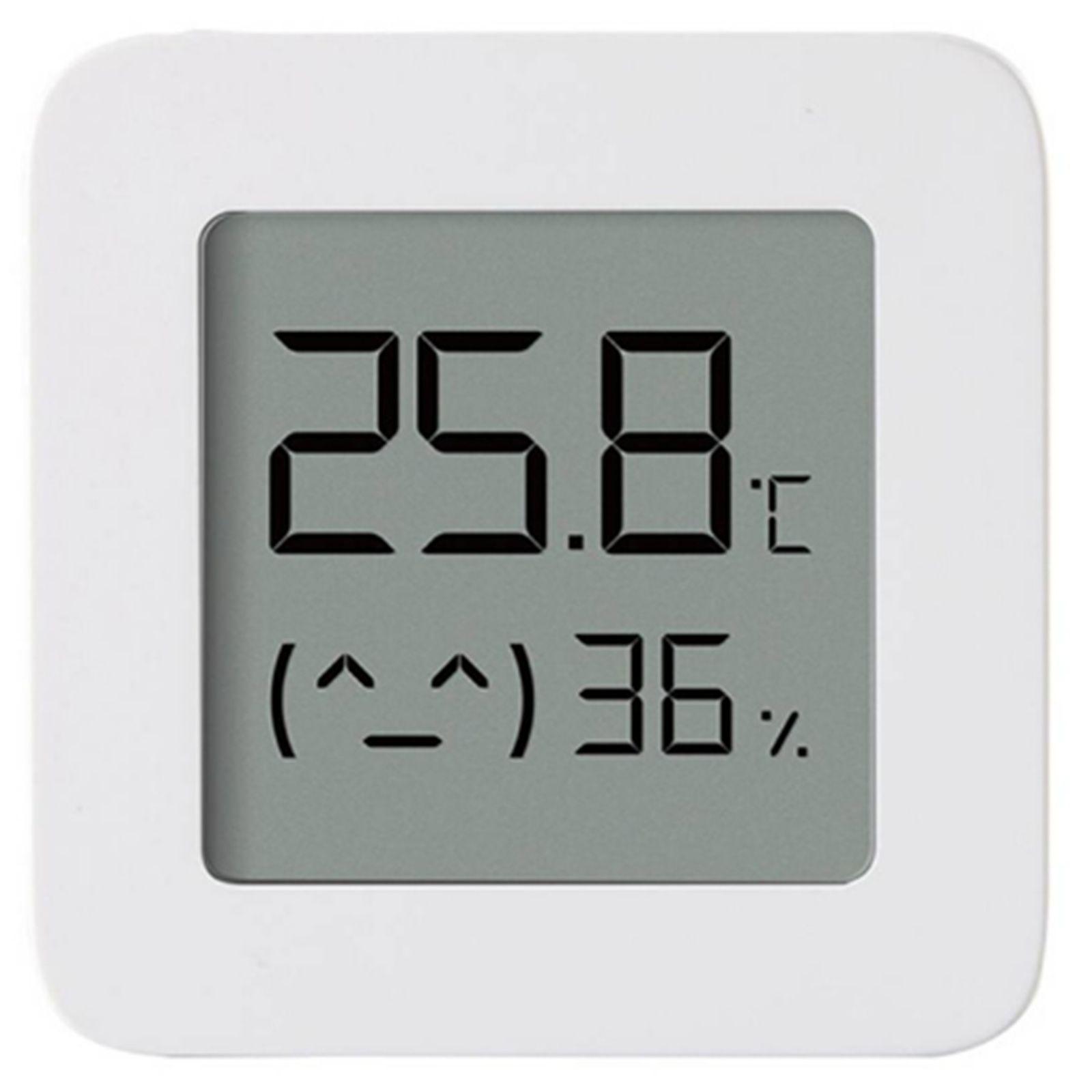 Xiaomi NUN4126GL Thermometer and Hygrometer 2 with LCD display and automatic adjustment according to the weather