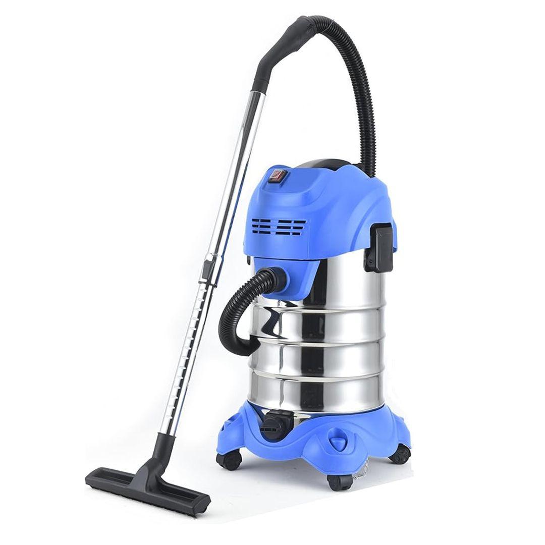Sonifer 25L 2400W Barrel Vacuum Cleaner for Dry and Wet Cleaning
