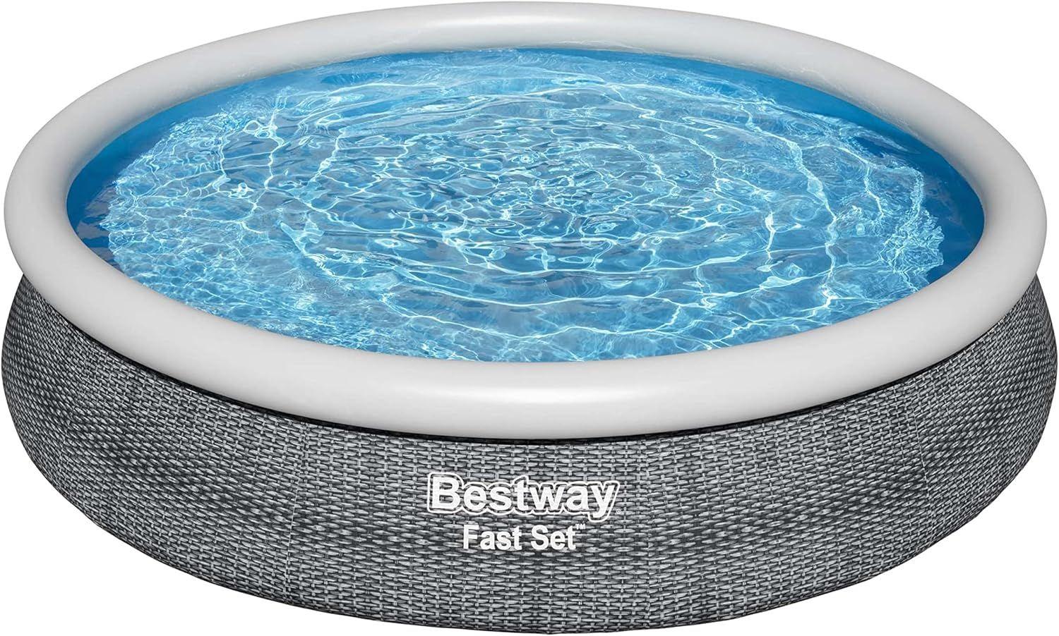 BESTWAY 3.66M X 76CM POOL (Contents:One Pool) 