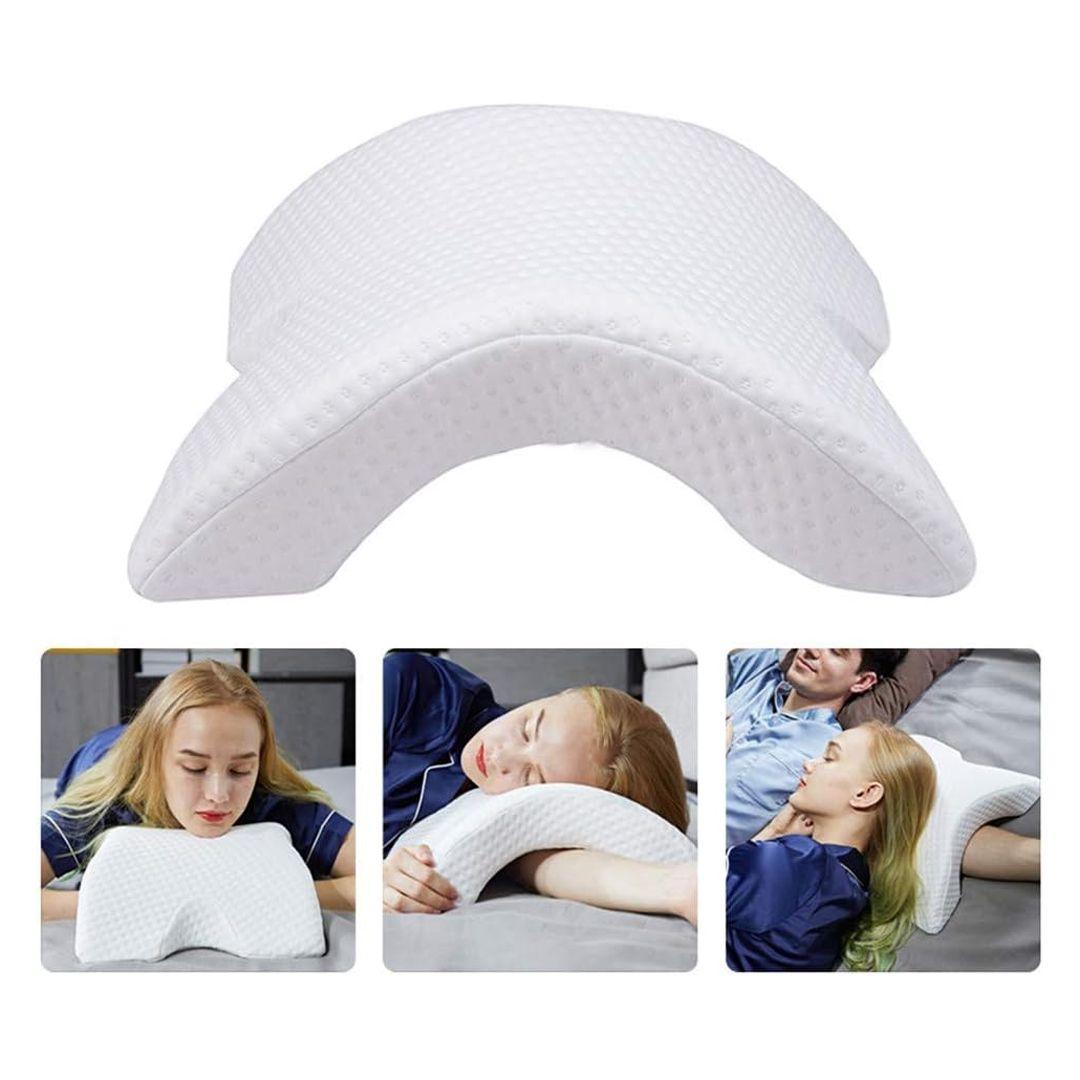 Slow Rebound Memory Foam Pillow