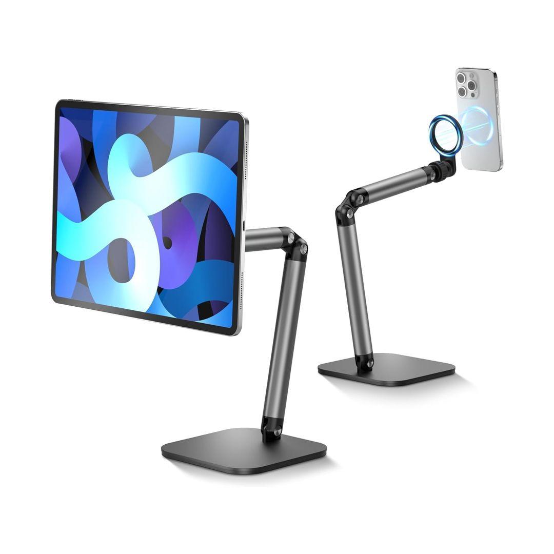 TELESIN P3-DS-01 Magnetic Desktop Phone Stand 