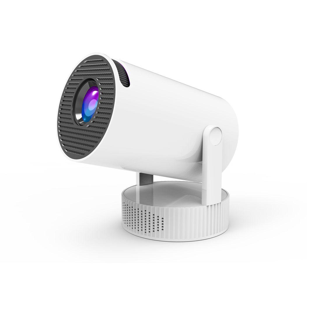 Portable Mini HD WiFi Projector with Android 11