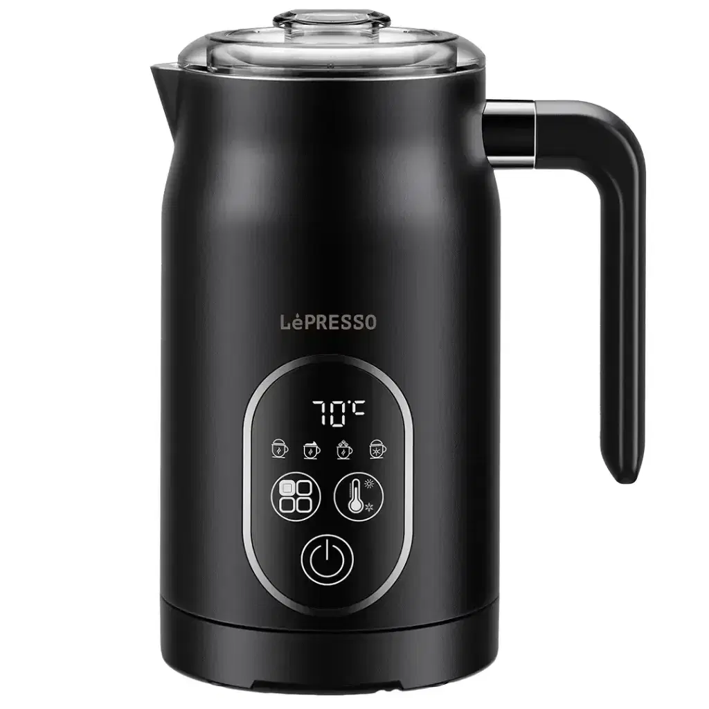 Lepresso LPCFFM0027 Four Froth Milk Frother 