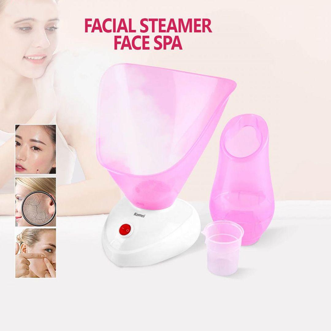 Kemei Face Spa Beautiful Evaporated Face, KM-6068