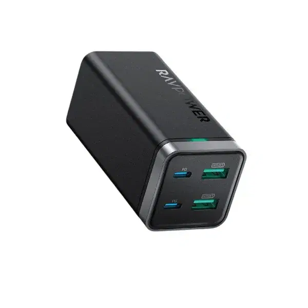 RAVPower PD Pioneer 65W Desktop Charger (RP-PC136)