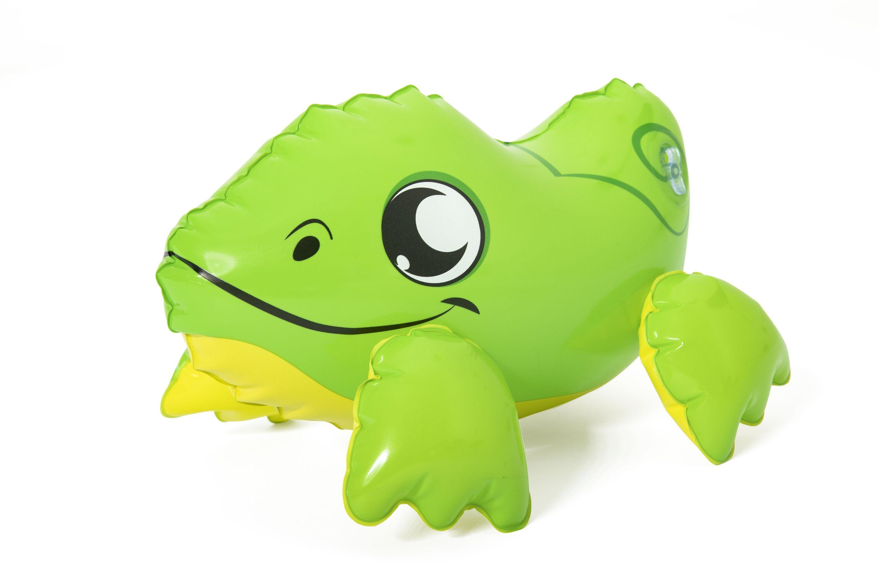 BESTWAY BATH PUFFY PALS (Contents:One animal toy.) Age 4M+