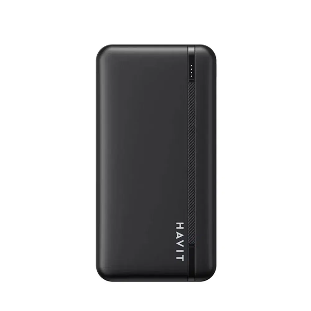 Havit PB90 10,000mAh MicroUSB + Type-C + 2 USB Power Bank