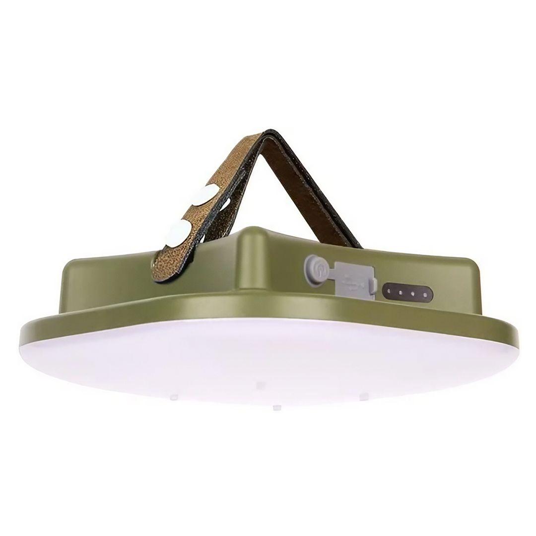 80W LED Camping Lamp Portable Magnetically Mounted 16500mAh
