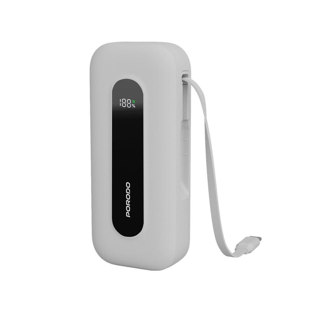 Porodo PD-PBFCH060 10,000mAh Power Bank 