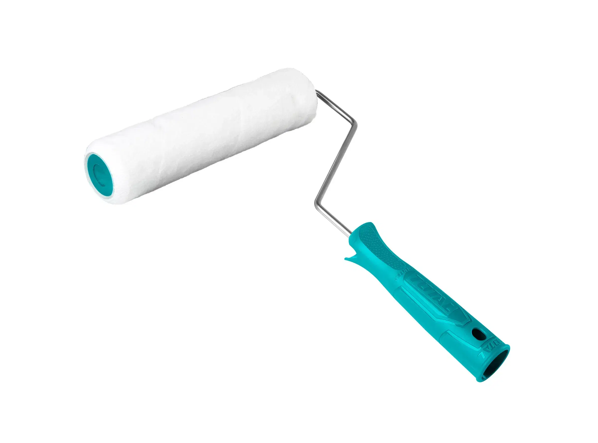 TOTAL THT8594‑9 9″ (230 mm) Cylinder Brush – Ideal for Interior Walls