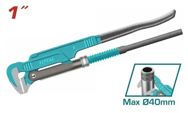 TOTAL THT172011 Swedish Clamp – A Tough Wrench for the Toughest Jobs