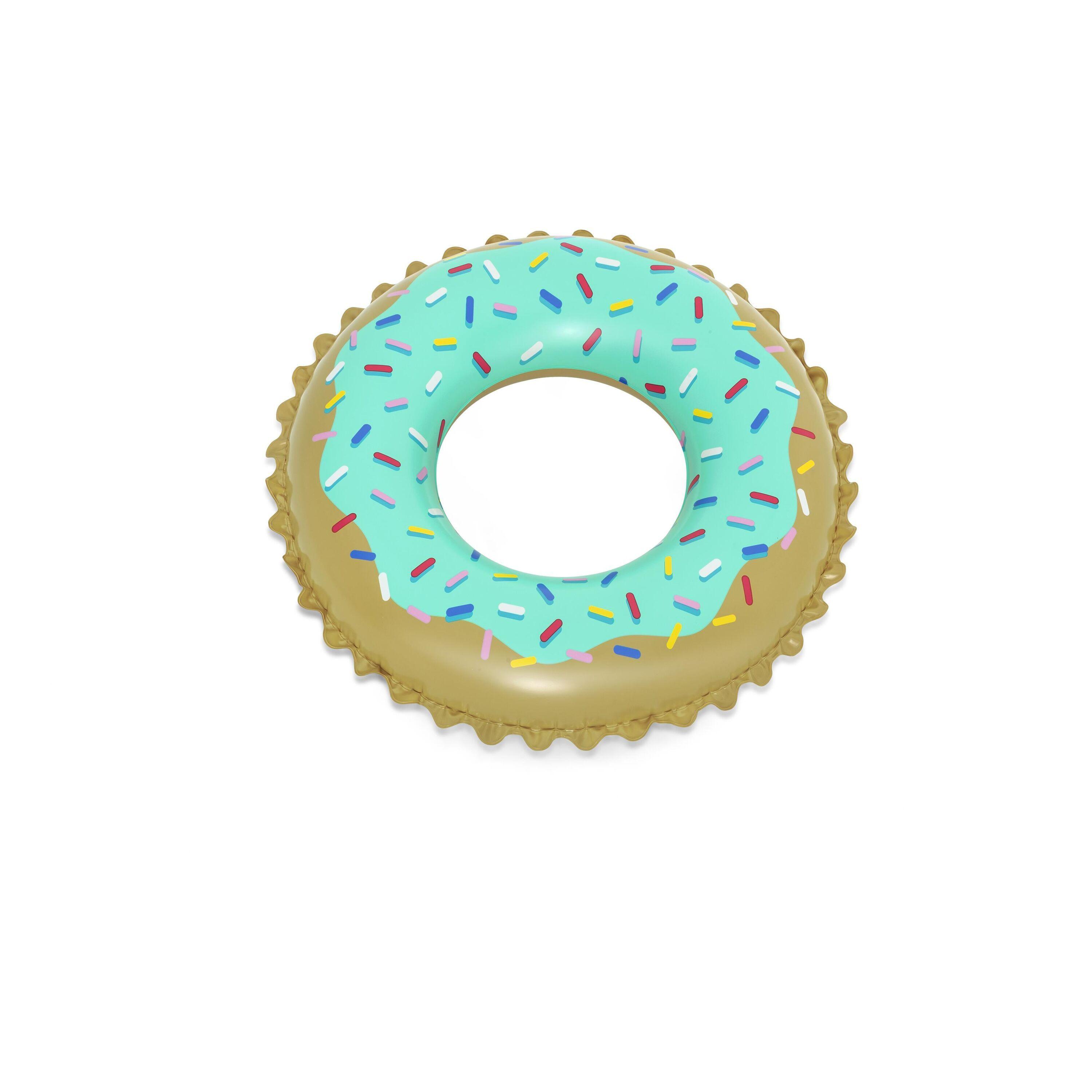 BESTWAY Φ91CM SWEET DONUT SWIM RING (Contents:1 swim ring.) Age 10+