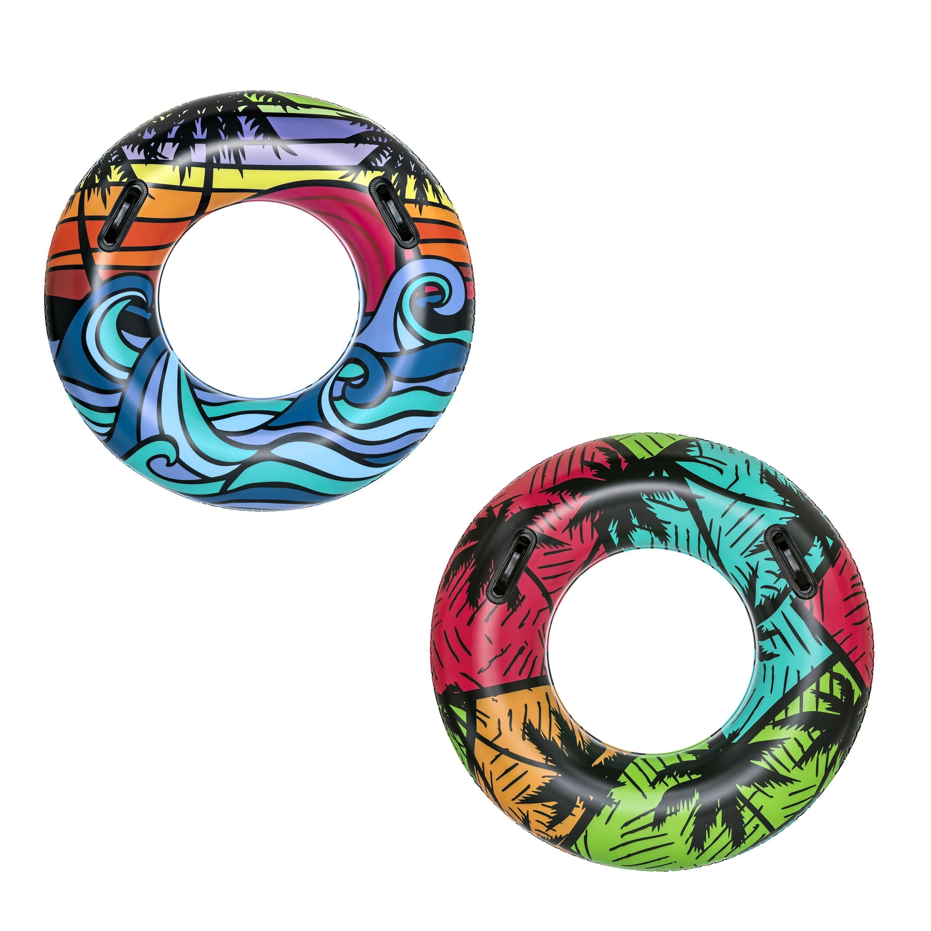 BESTWAY  Φ91CM COASTALCASTAWAY SWIM TUBE (1 swim tube) Age 10+