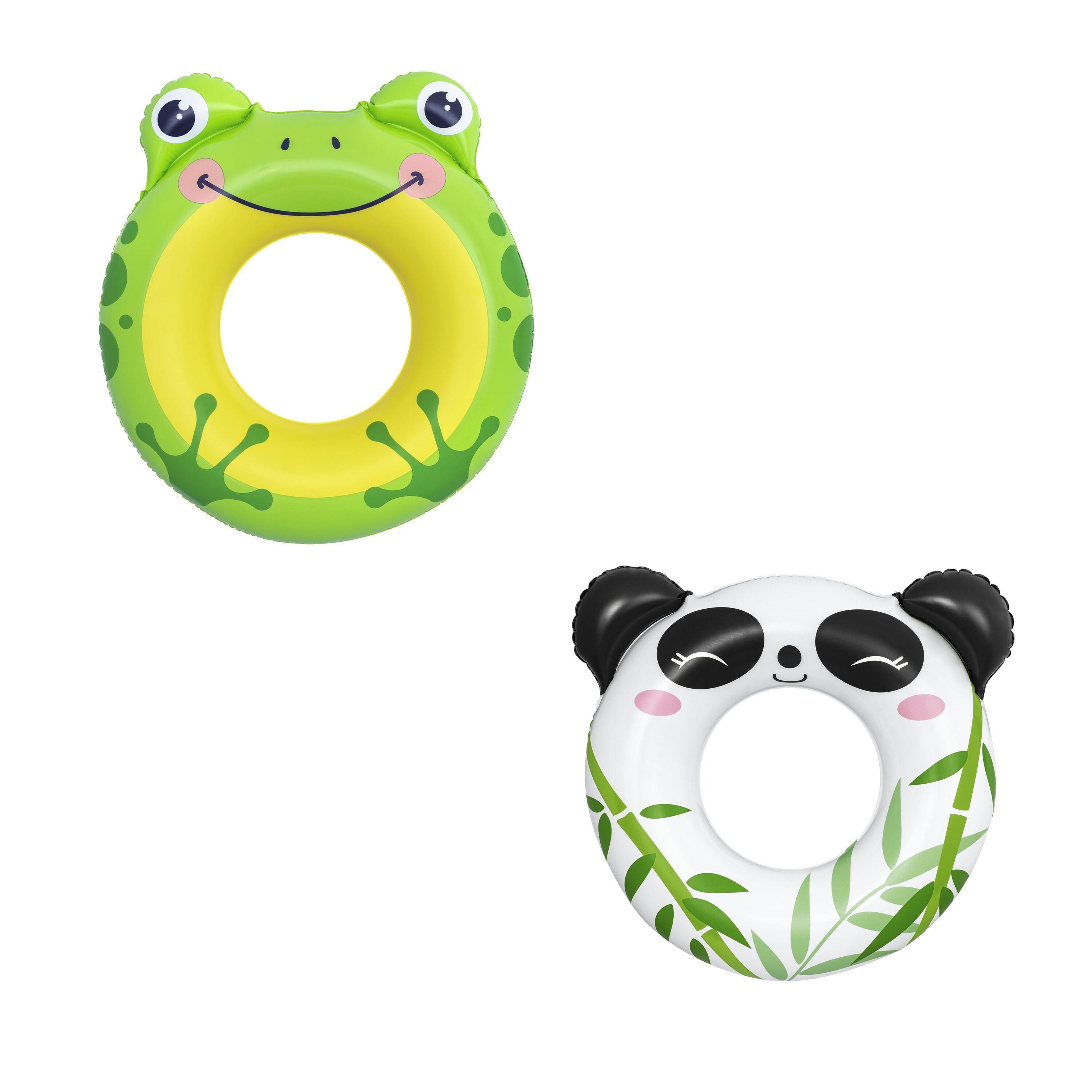 BESTWAY SPLASHPALS SWIM TUBE (Contents: 1 swim ring.) Age 3-6