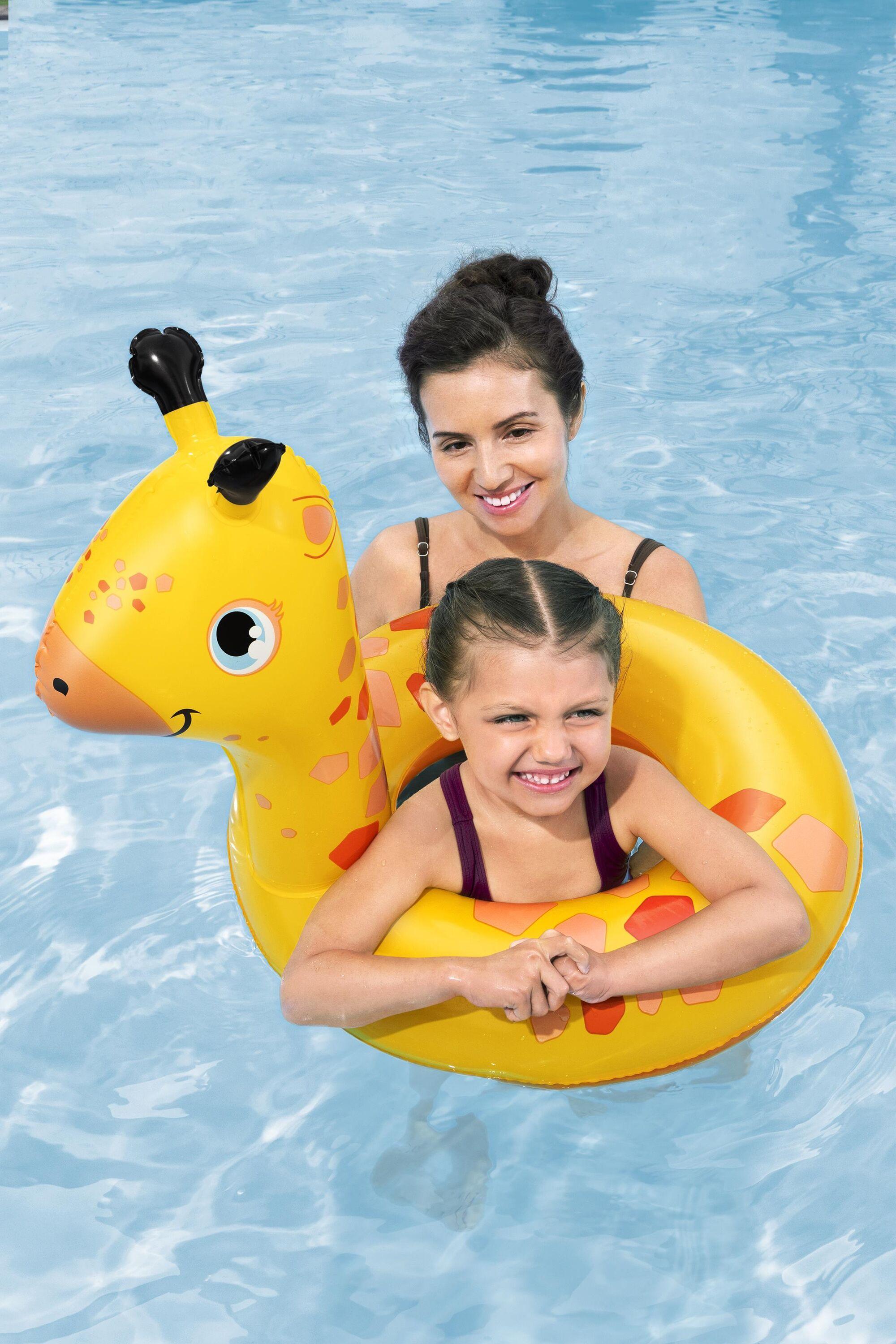 BESTWAY Lil' Pal Swim Tube (1 swim tube) Age 3-6