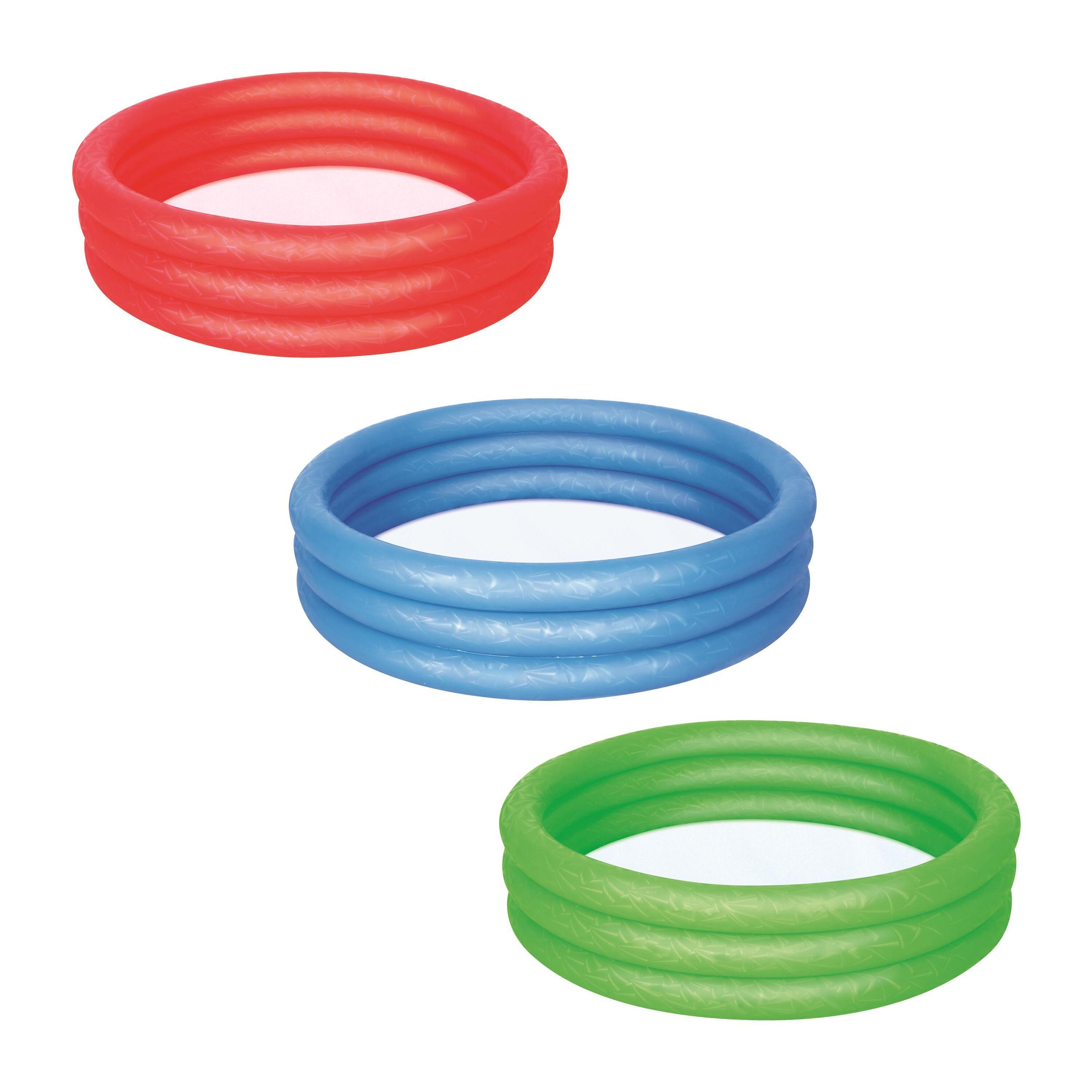 BESTWAY Φ1.52M X H30CM PLAY POOL (Contents:1 pool, repair patch) Age 2+