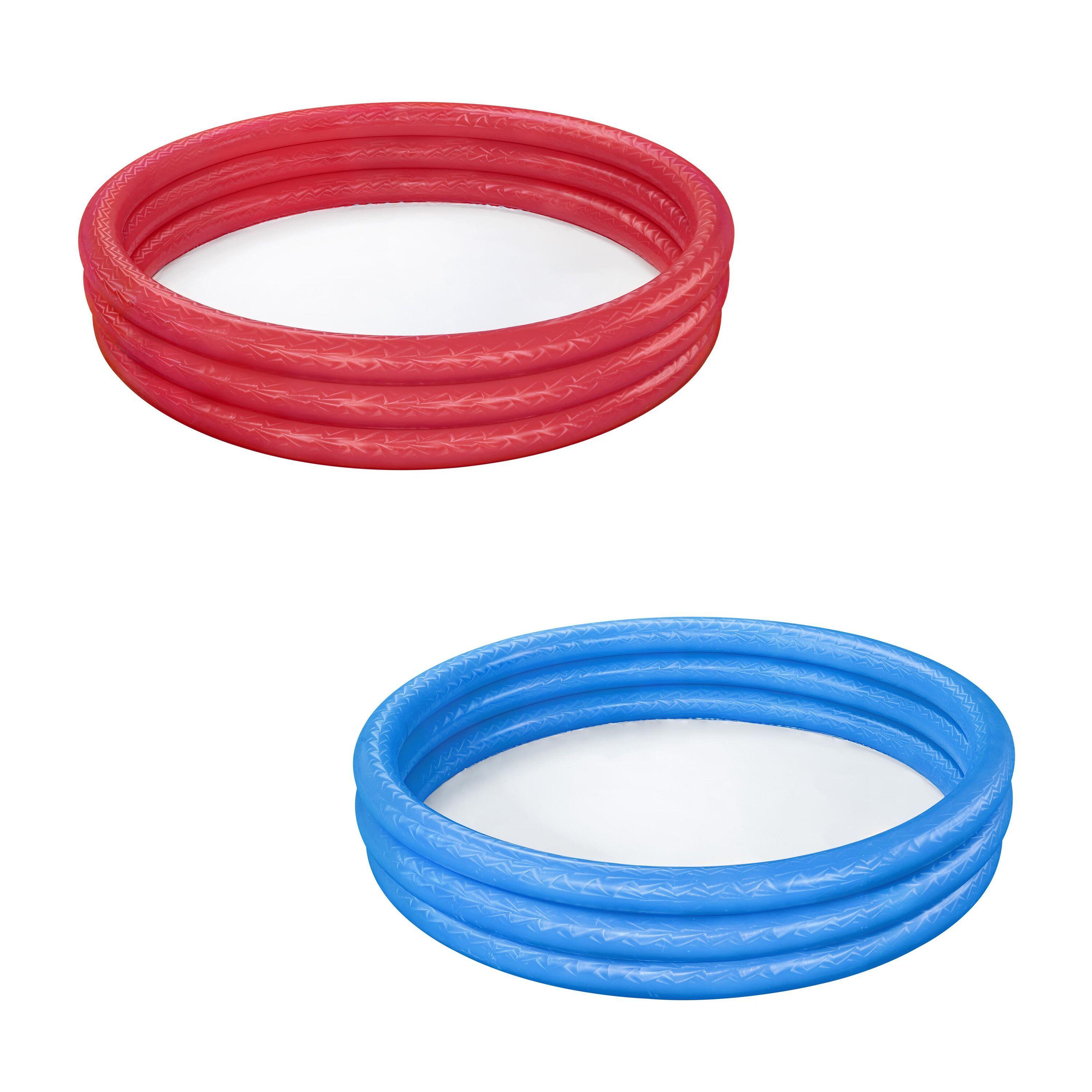 BESTWAY Φ1.83M X H33CM PLAY POOL (Contents: 1 pool, repair patch) Age 2+