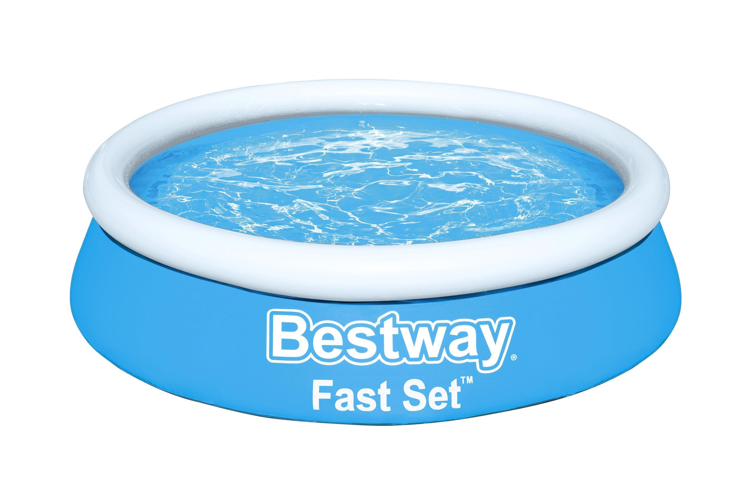 BESTWAY 1.83M X 51CM POOL (Contents:One Pool) Age 6+