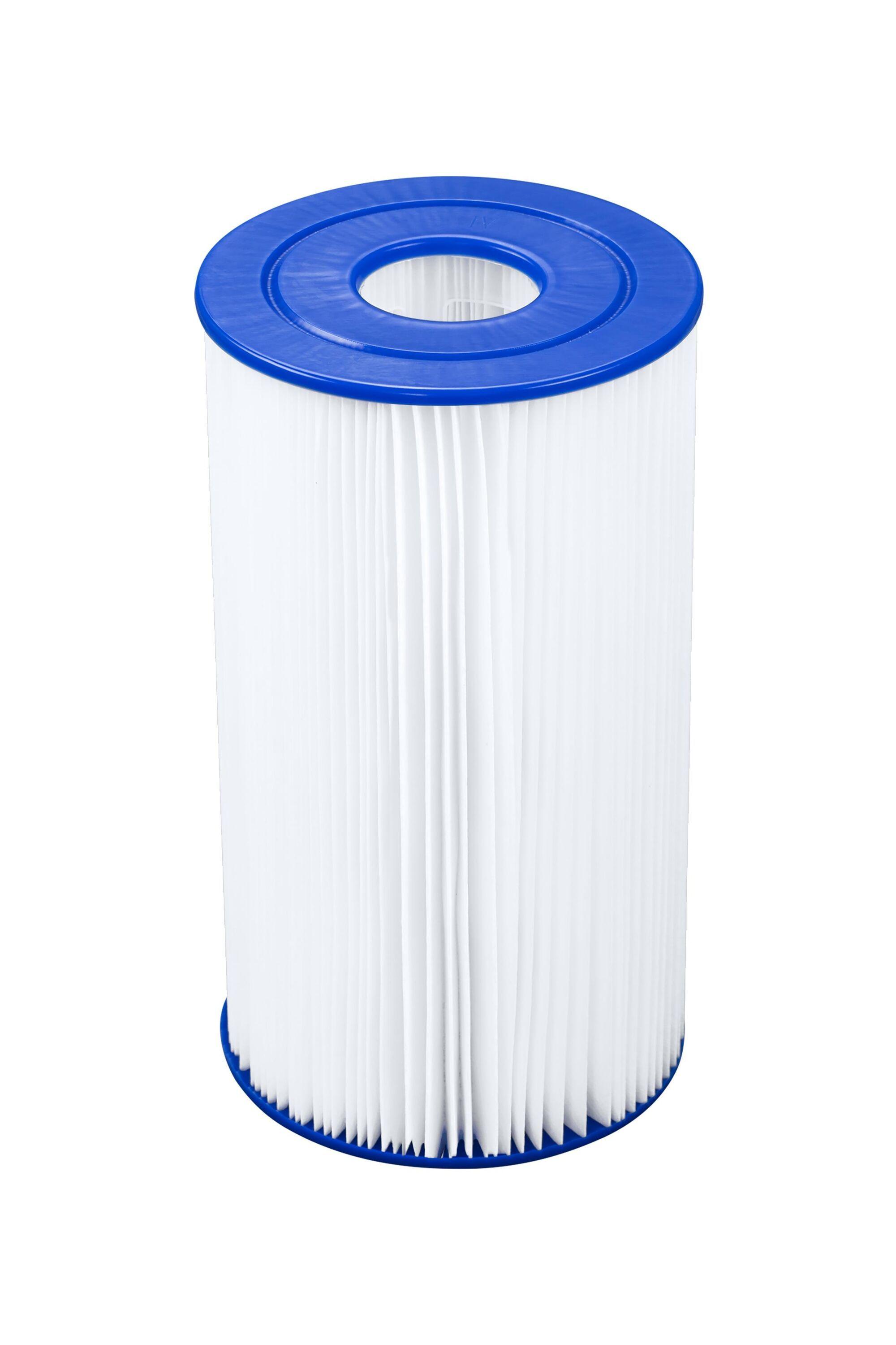 BESTWAY FILTER CARTRIDGE(IV) (Contents:1 pc fliter Cartridge, apply to 2500GAL Filter pump) 