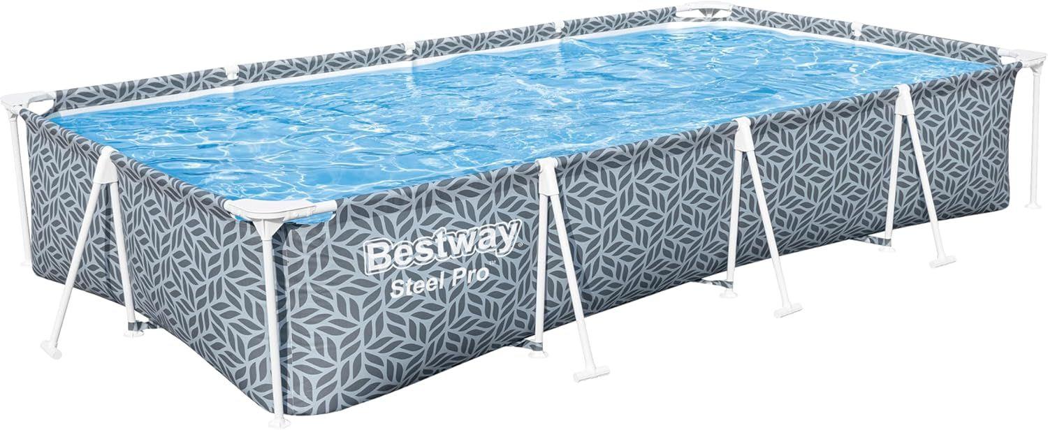 BESTWAY 3.66M X 2.01M X 66CM POOL (one pool) 