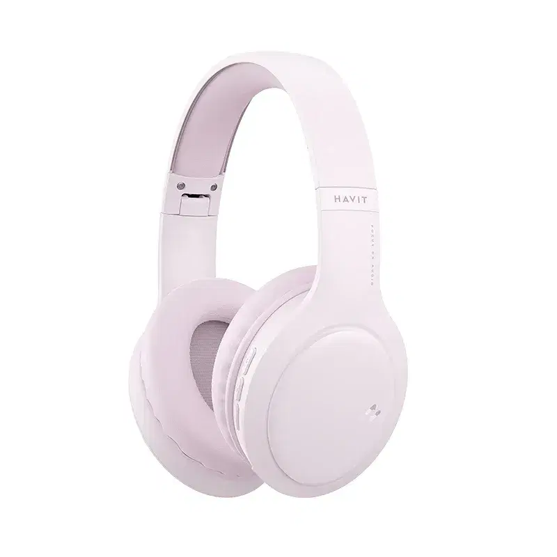 HAVIT H633BT wireless headset with high-quality stereo sound