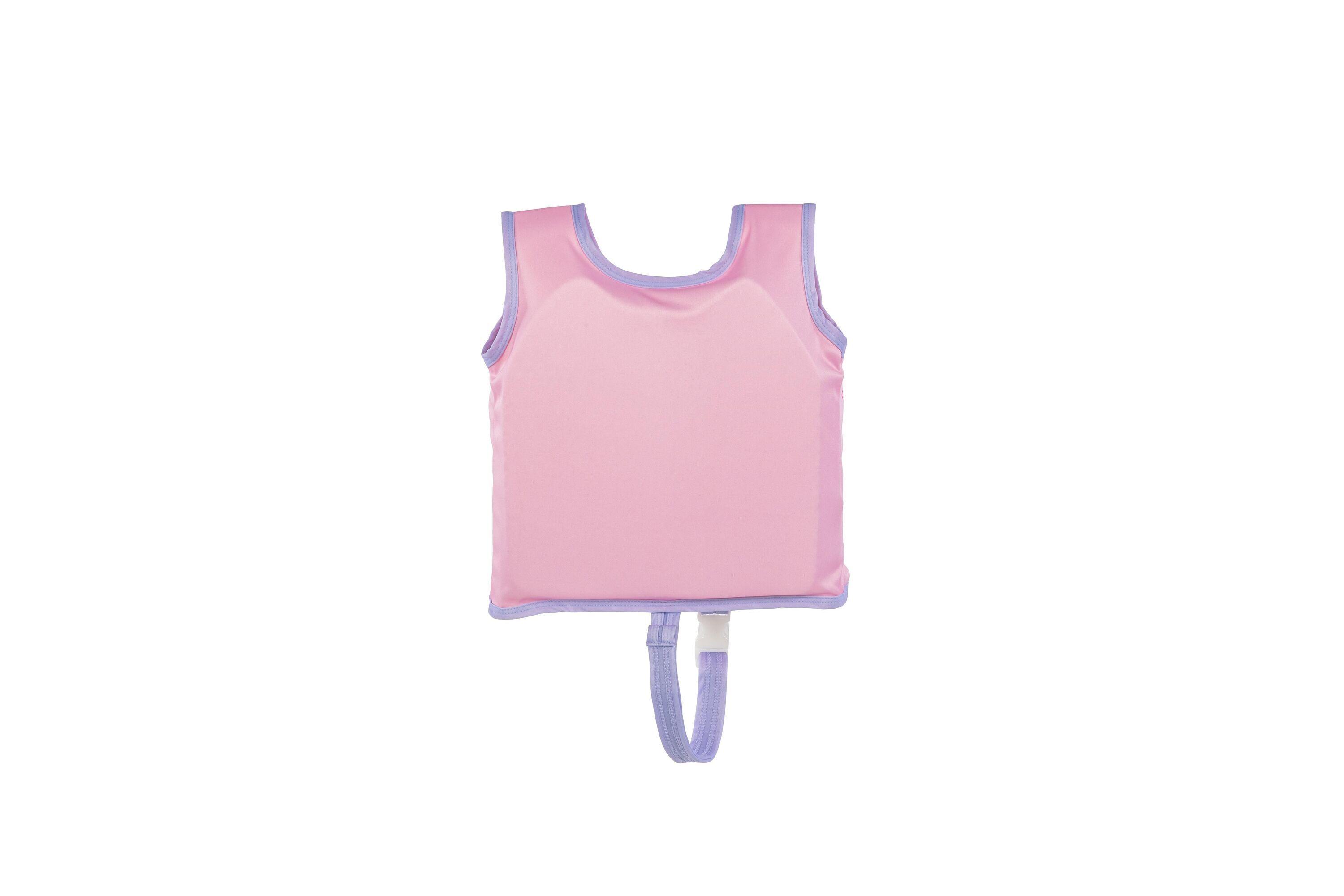 BESTWAYFABRIC SWIM VEST S/M (Contents:Swim Vest,1 color, Size: S/M) Age 1-3