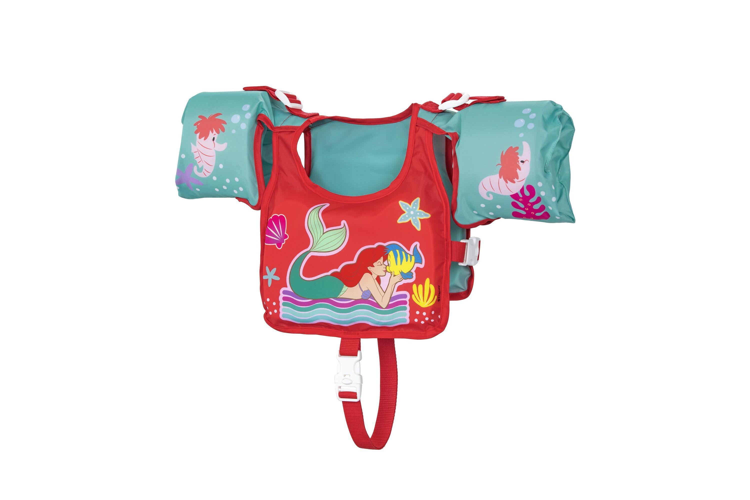 BESTWAY  SWIM PAL-ARIEL (Swim Pal , 1 color, Age:3-6) Age 3-6