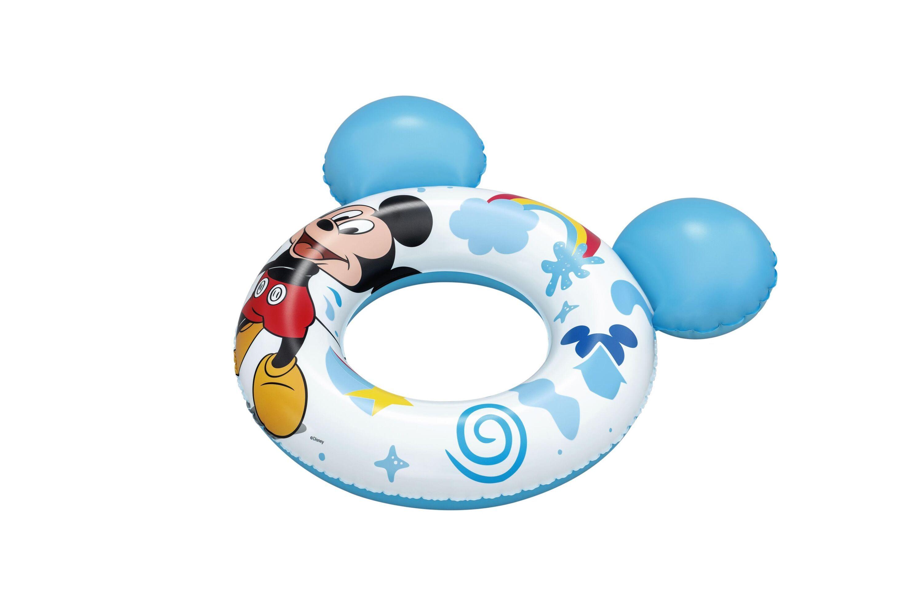 BESTWAY 74CM X 76CM SPLASH PAL SWIM TUBE (1 swim tube.) Age 3-6