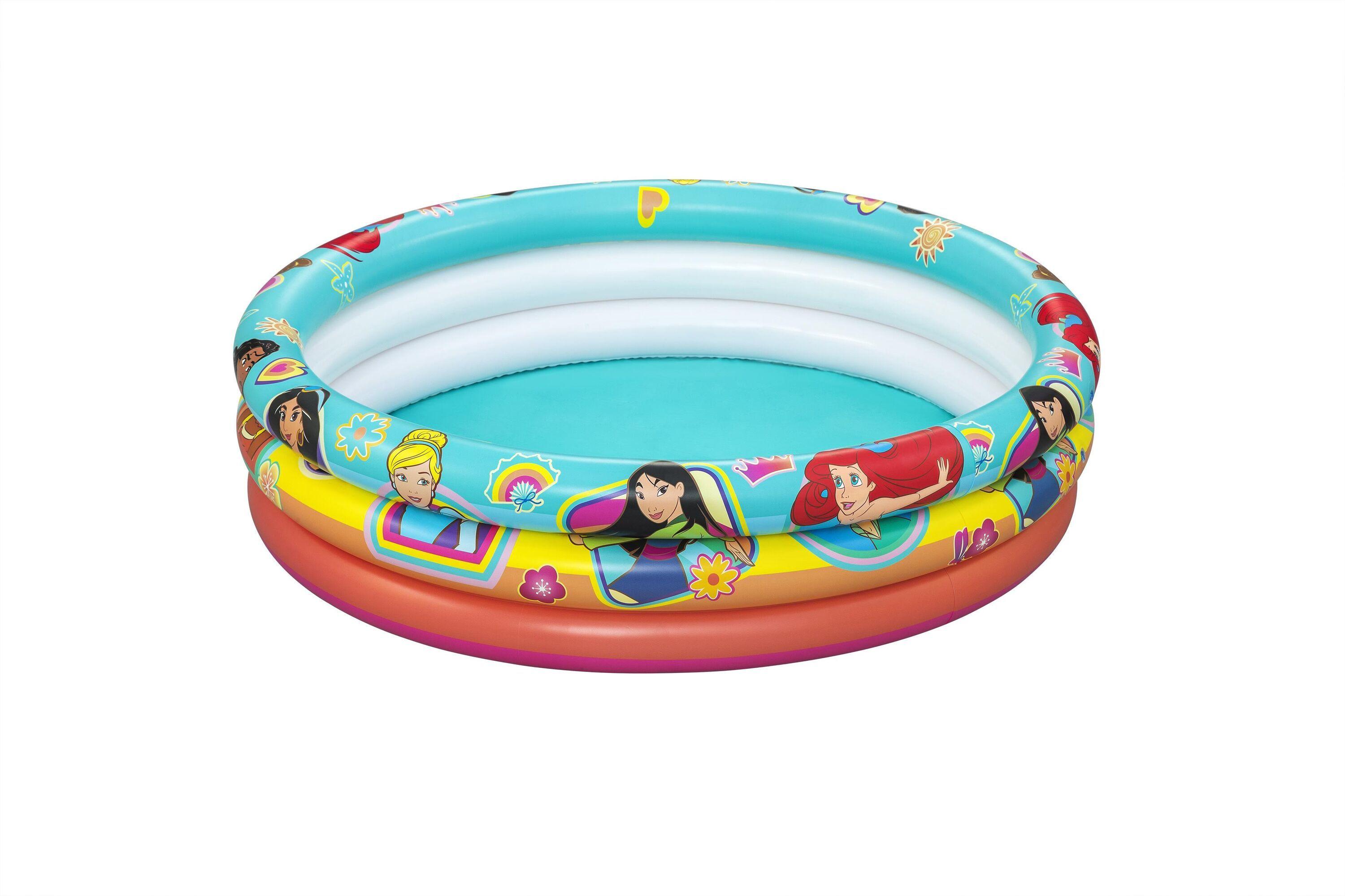 BESTWAY Φ1.22M X H30CM PLAY POOL (Contents:1 pool, repair patch) Age 2+