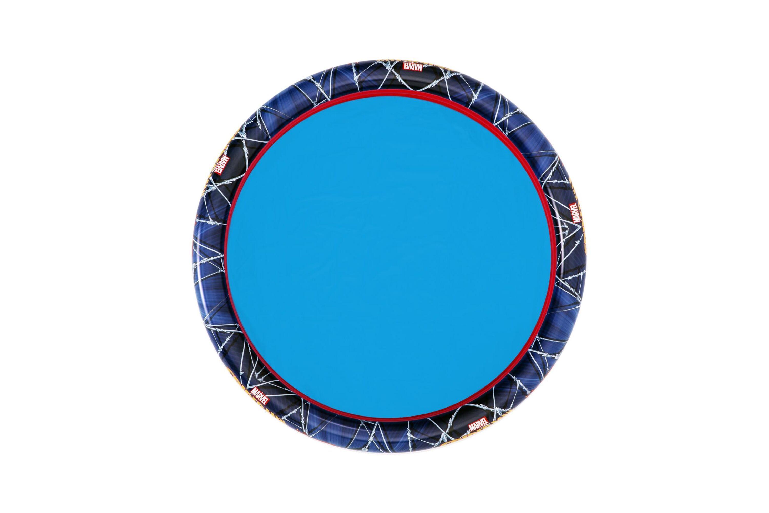 BESTWAY Φ1.22M X H30CM 3-RING POOL (Contents:One pool, repair patch) Age 2+