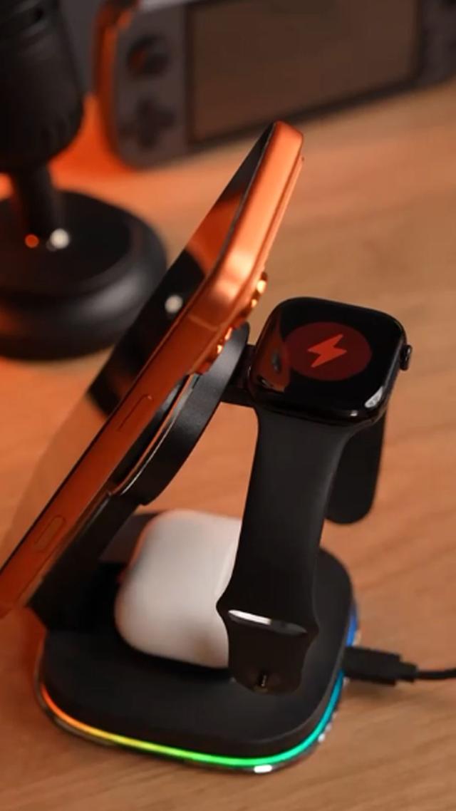 Porodo Compact Folding Stand