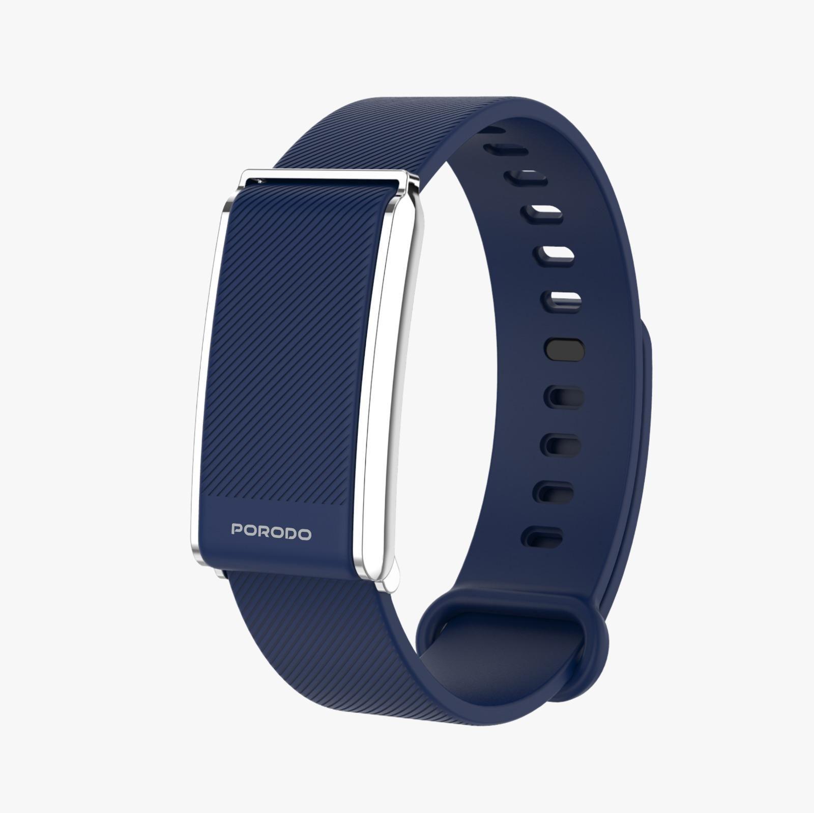 Porodo PDSB1062 Trackfit Screenless Smart Fitband