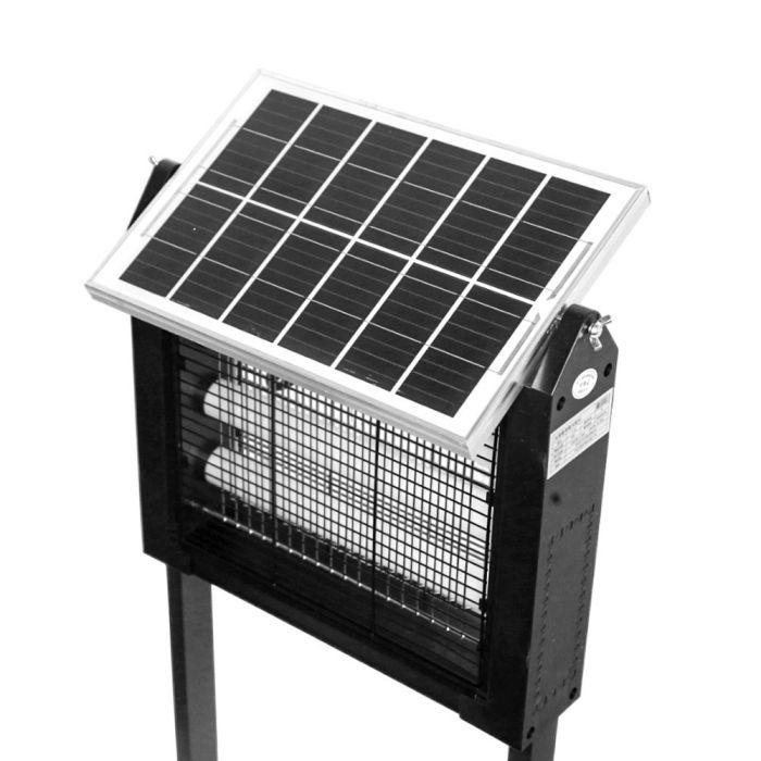 Outdoor Solar Standing Electric Insect Killer