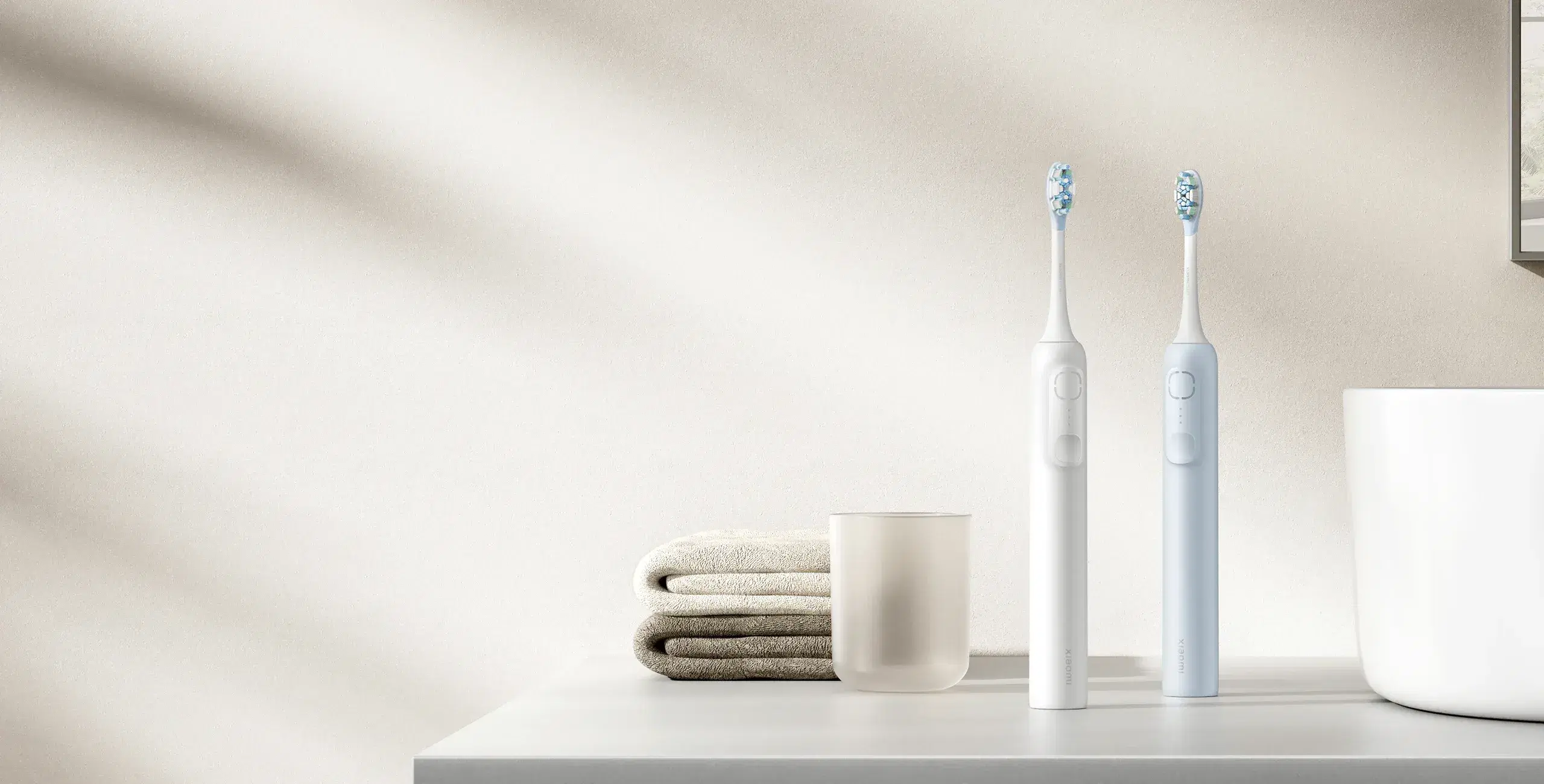 Xiaomi Oscillation Electric Toothbrush Smart Premium Cleaning 